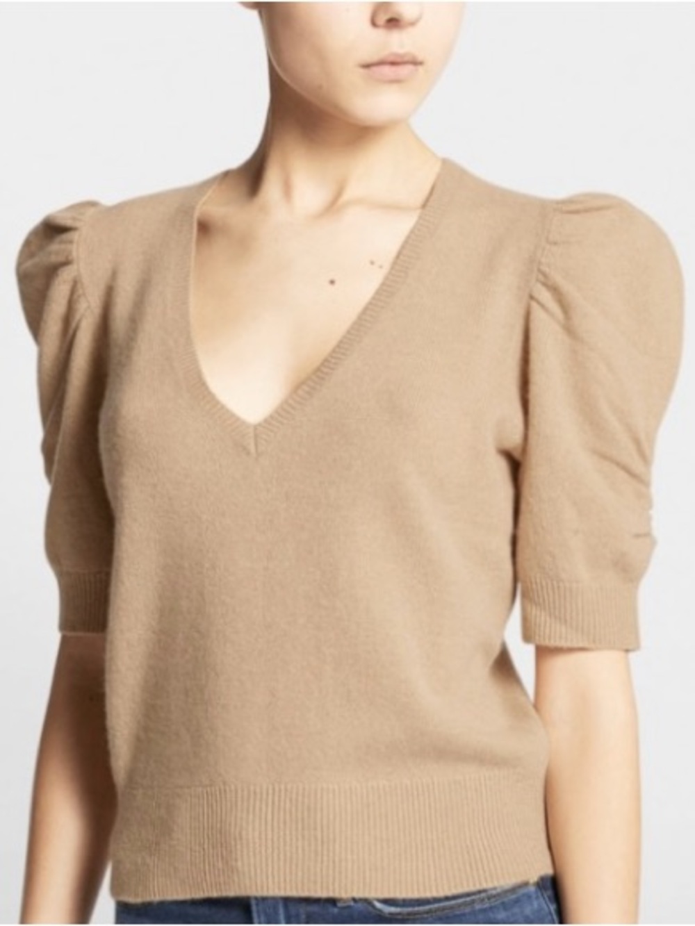 Frame Cashmere Frankie Sweater